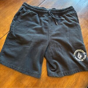 Volcom Dark Charcoal Shorts